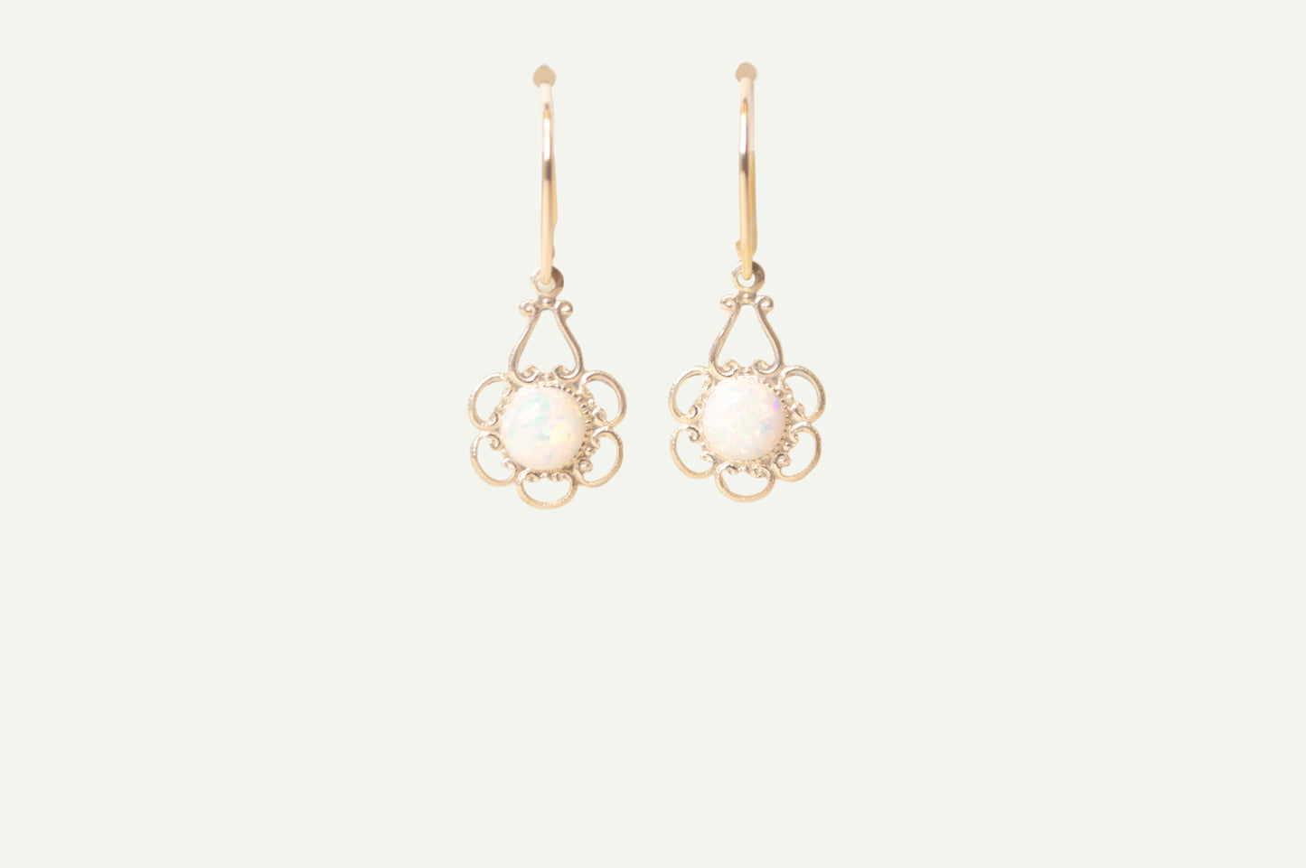 Opal Earwire