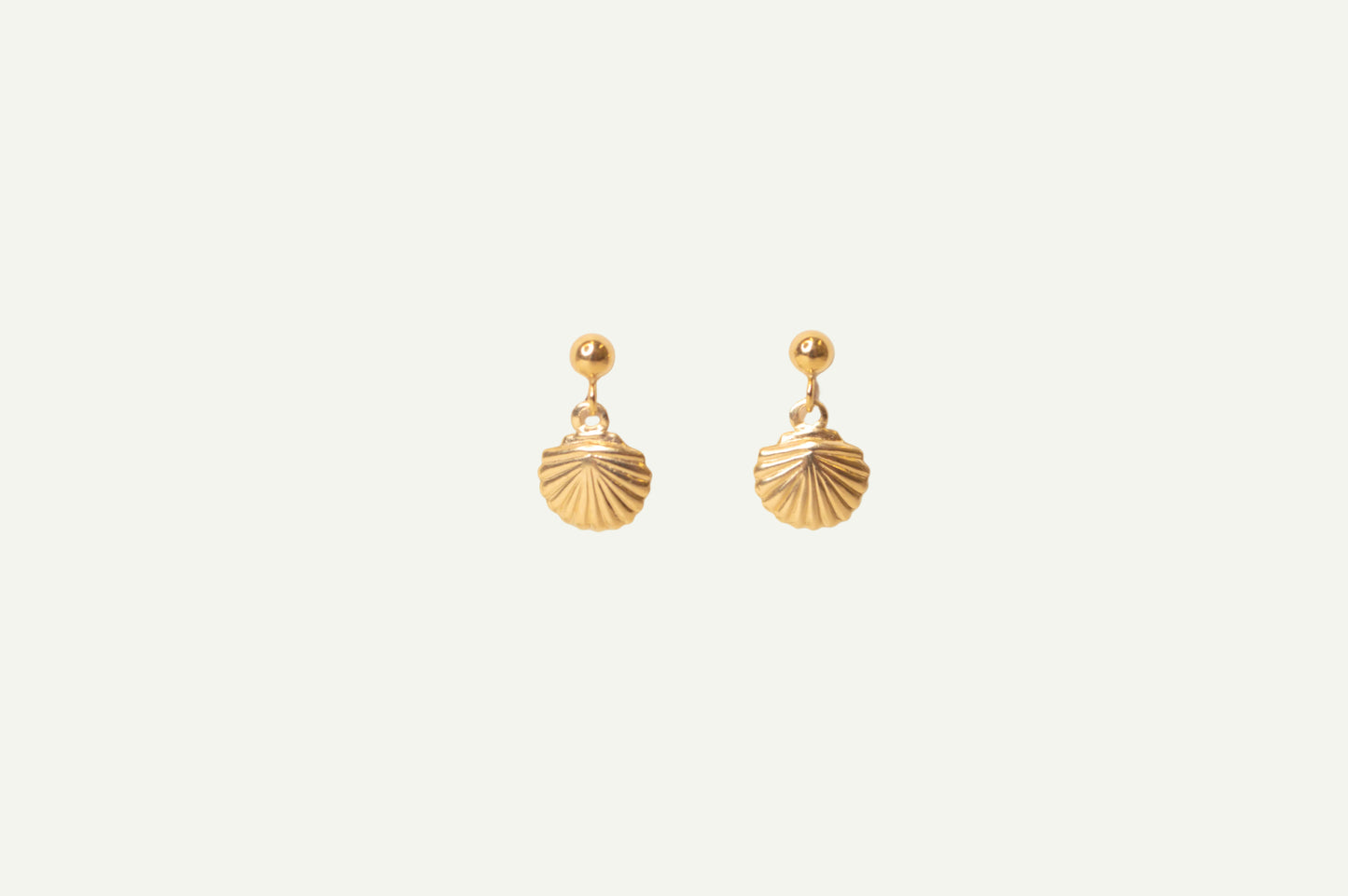 Drop shell studs