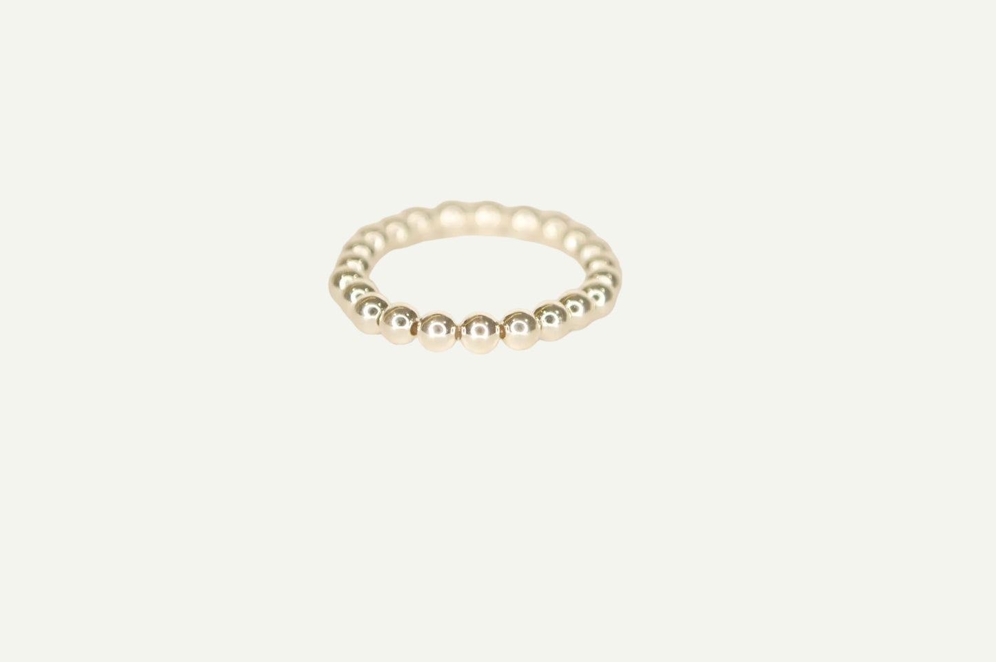 Beaded Ring