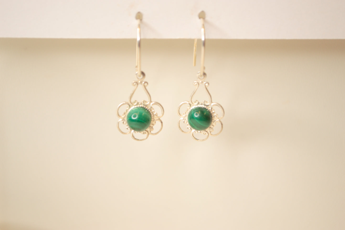 Malachite Earwire