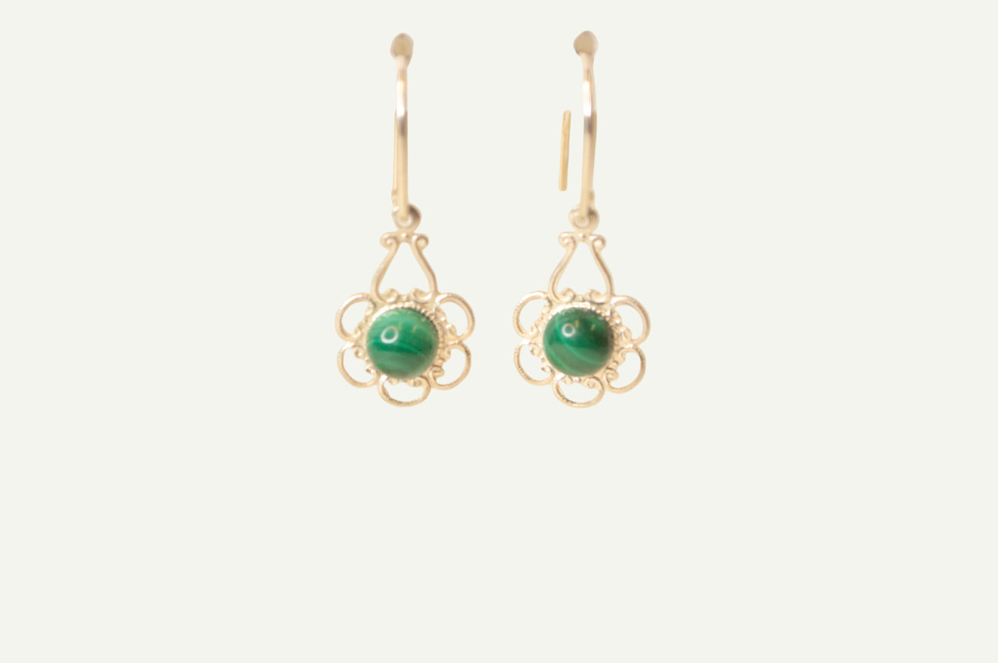 Malachite Earwire