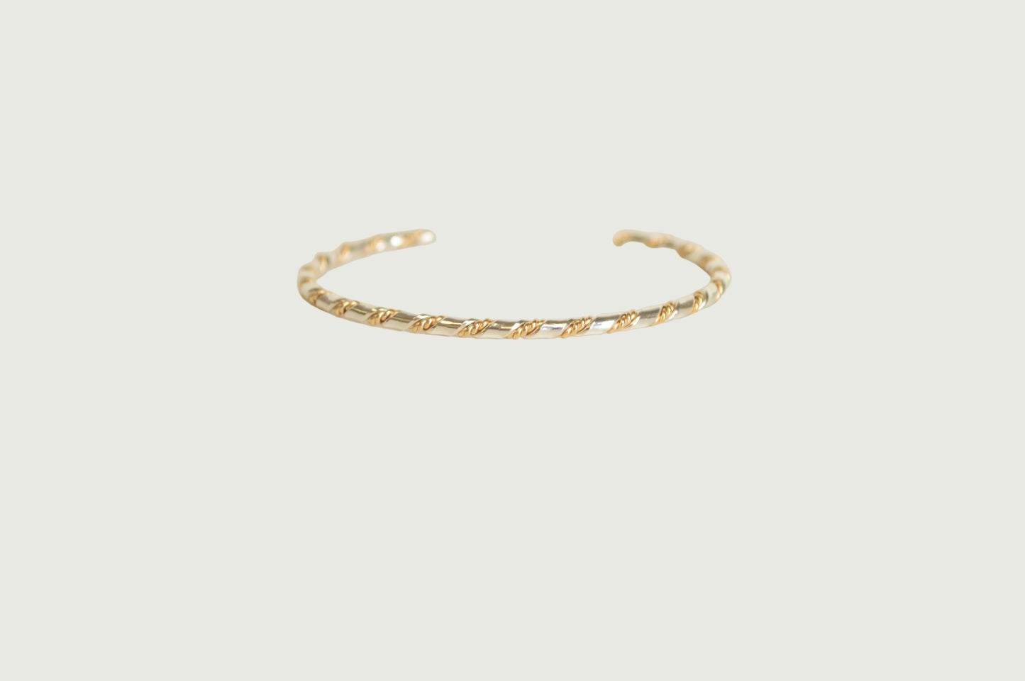 Sunwoven Cuff Bracelet