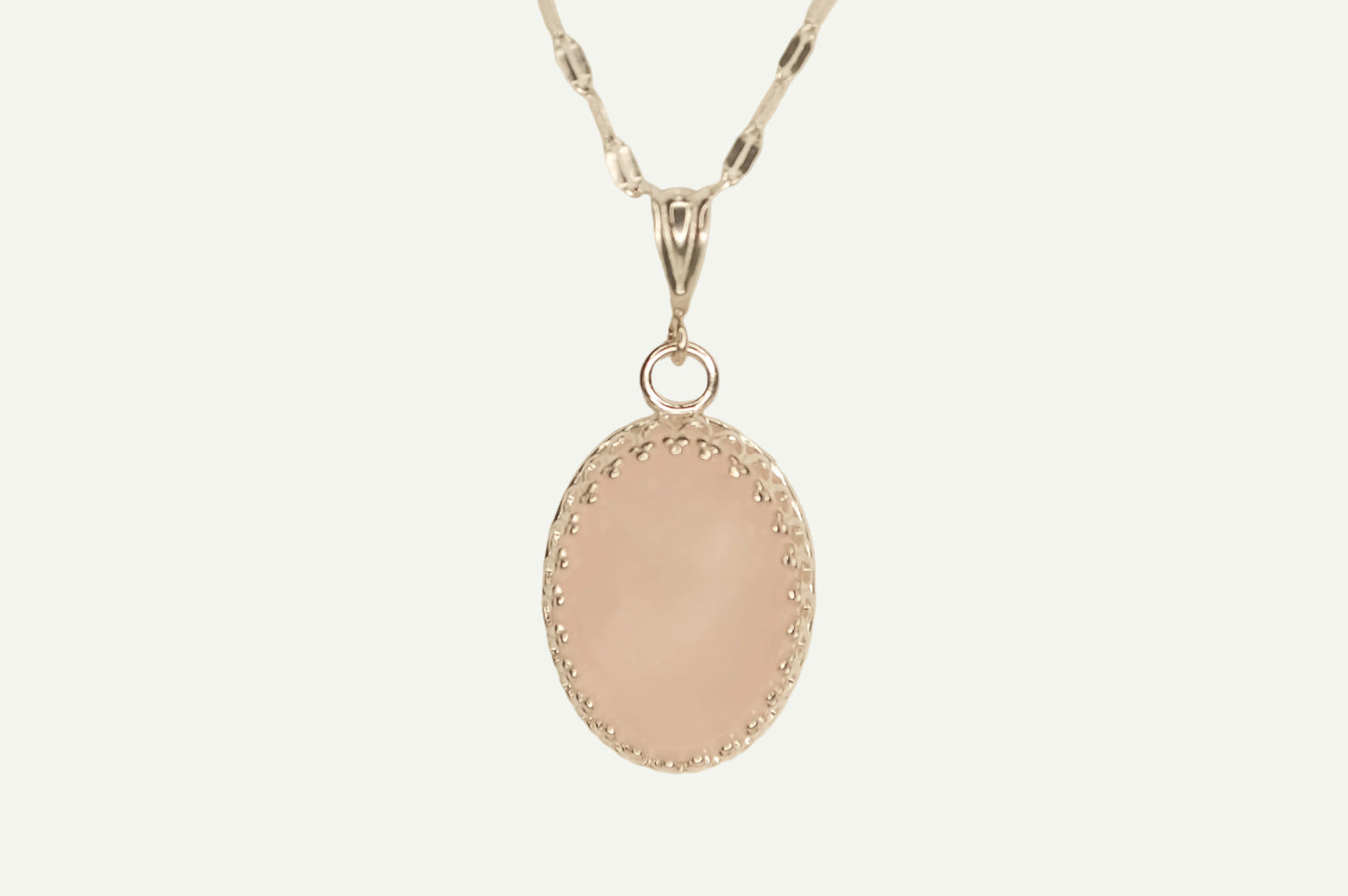 Royal Rose Necklace