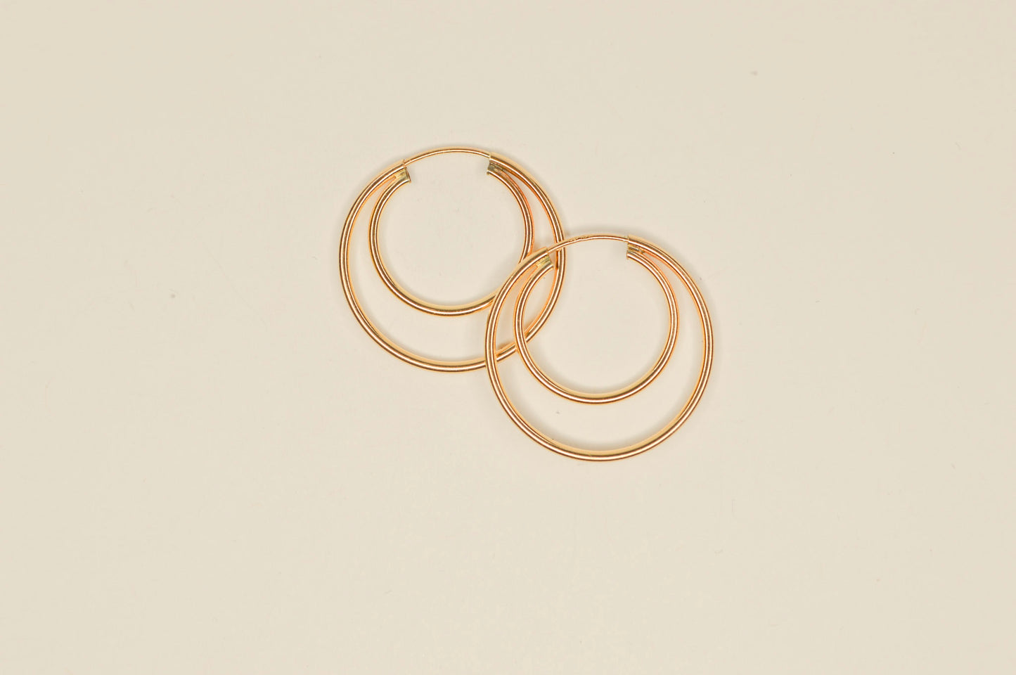 Tiered Eternal Hoops