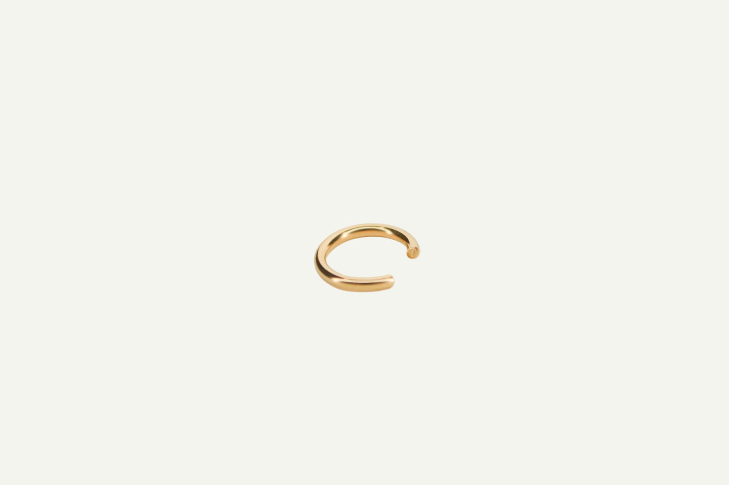 Simply Subtle Ear Cuff