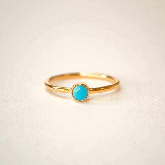 Turquoise Heiress Ring