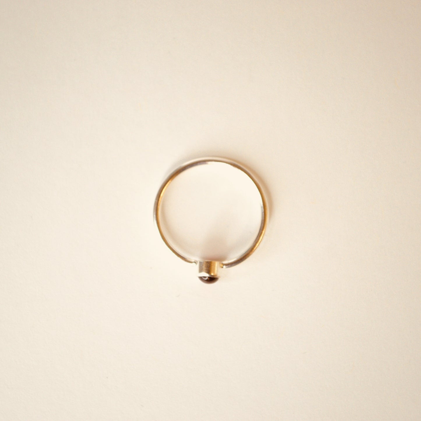 Garnet Heiress Ring