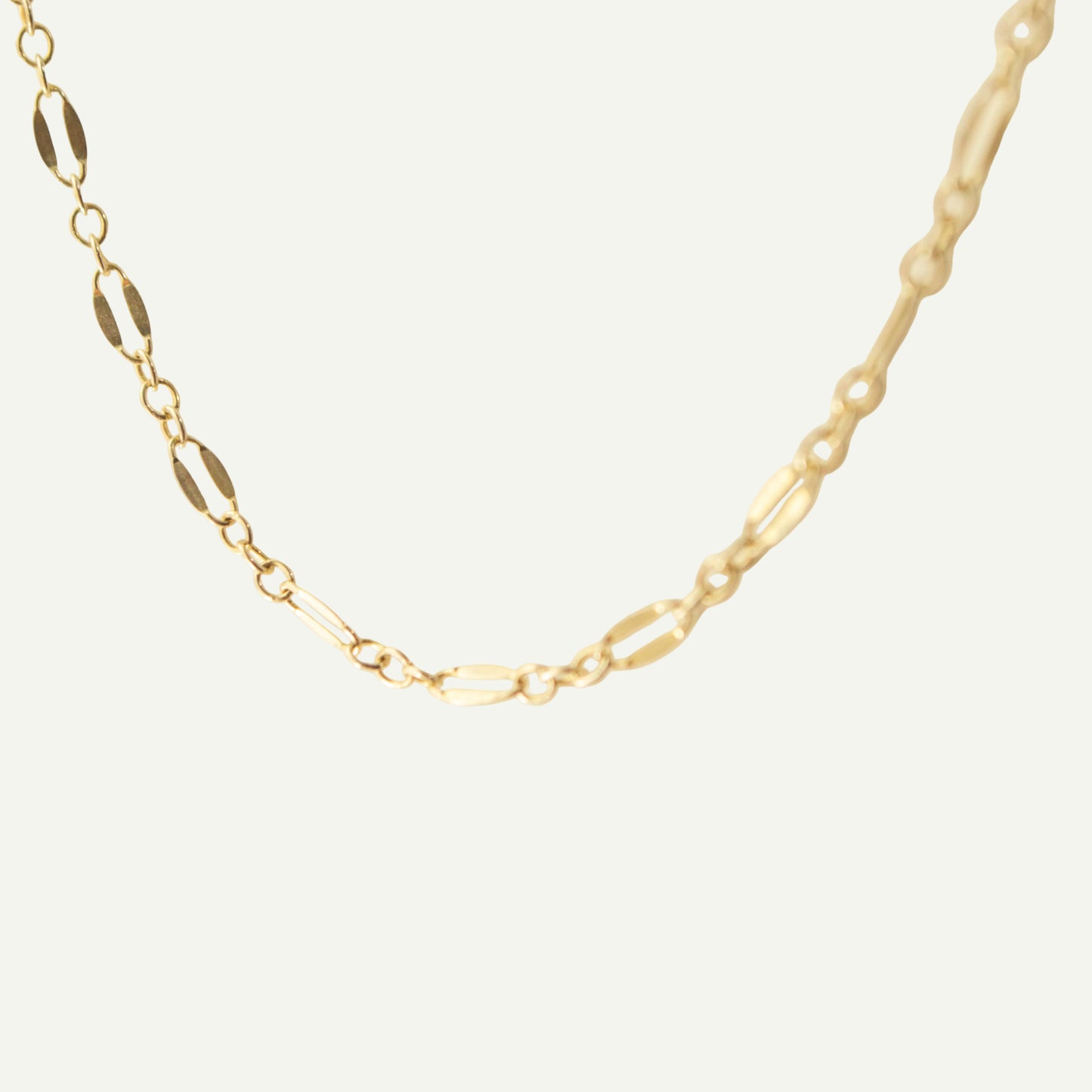 Lacy Chain Necklace
