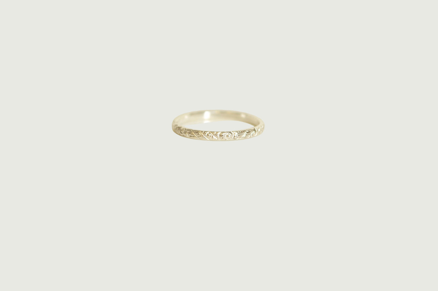 Dainty Floral Grace Ring