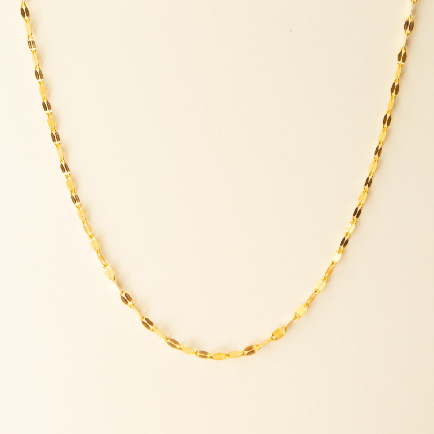 Glisten Chain Necklace