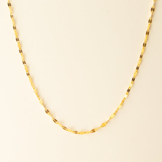 Glisten Chain Necklace