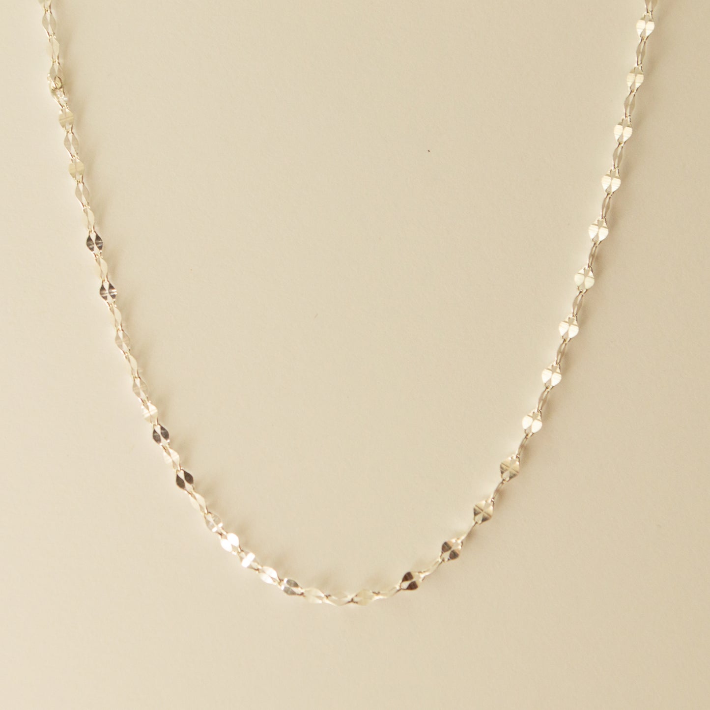 Glisten Chain Necklace