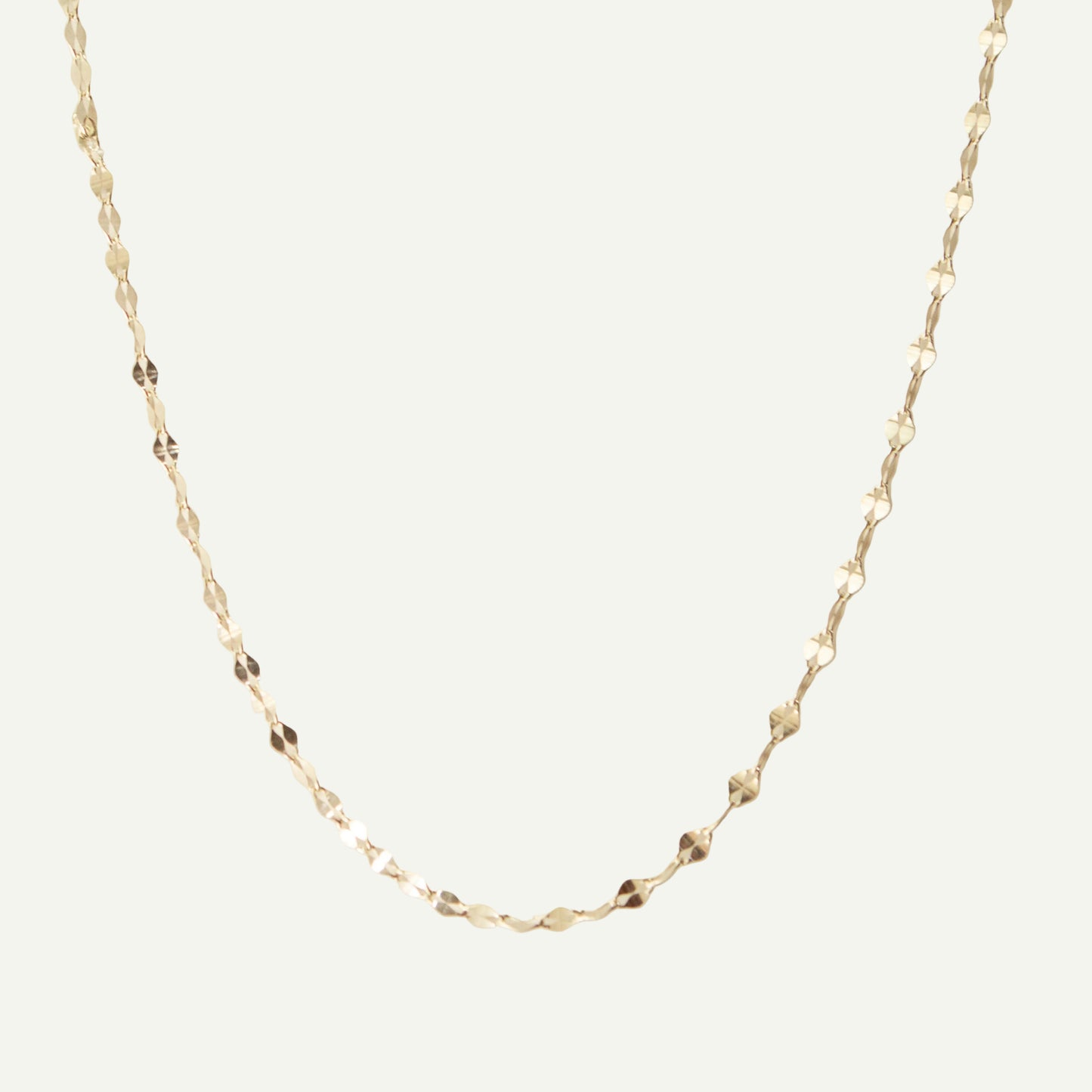 Glisten Chain Necklace
