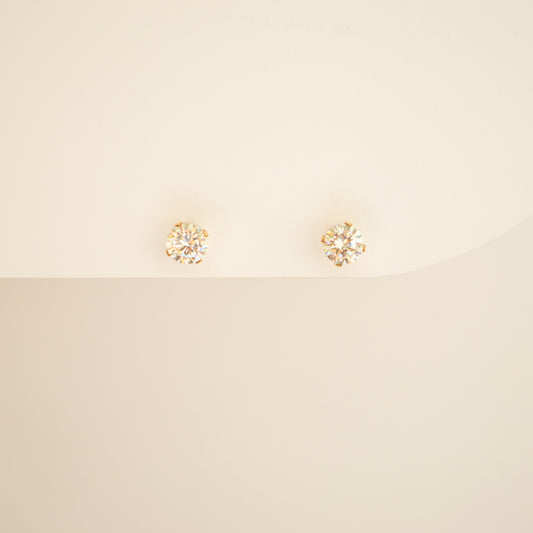 Crystal Studs