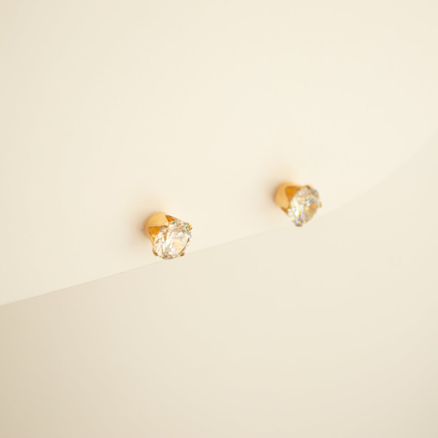 Crystal Studs