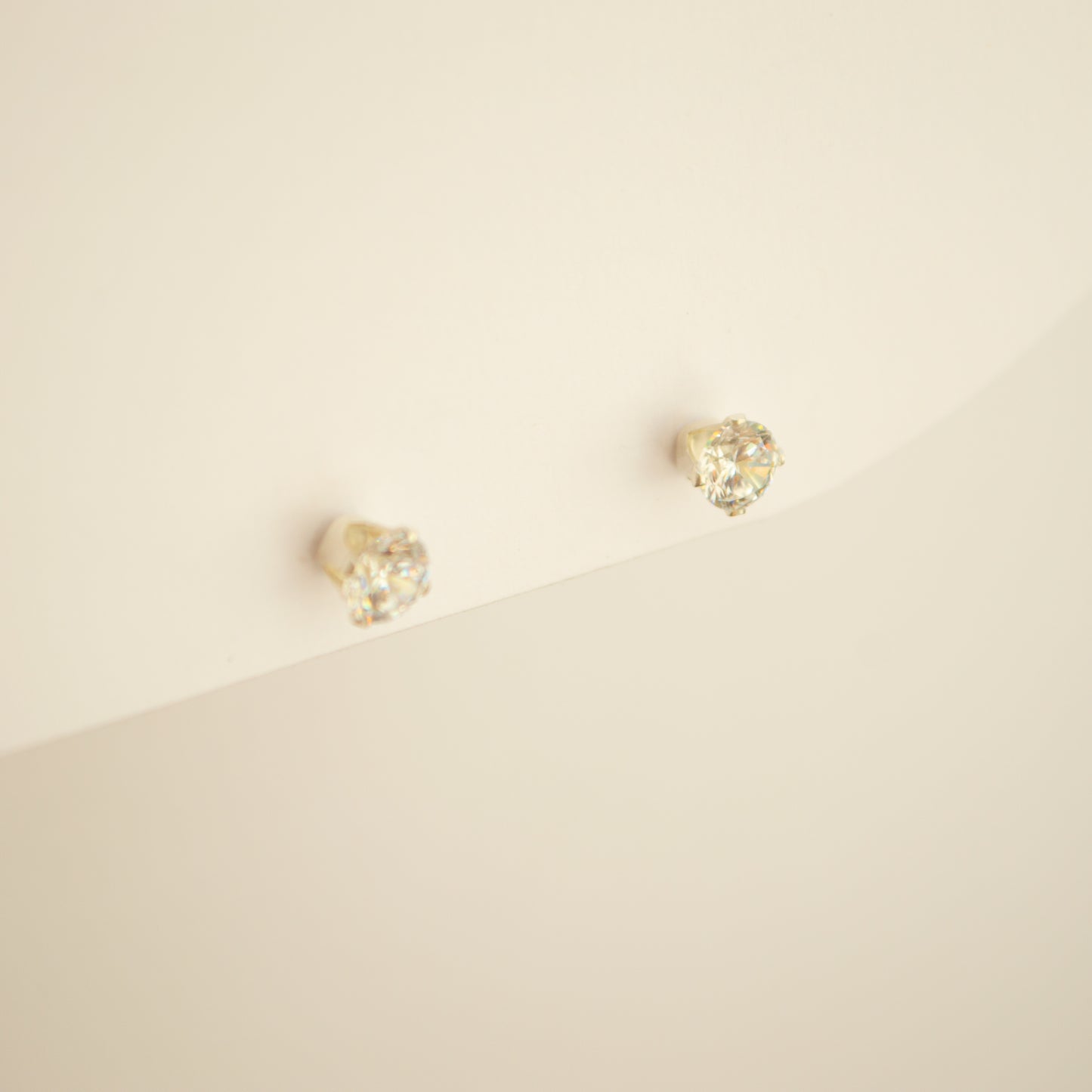 Crystal Studs