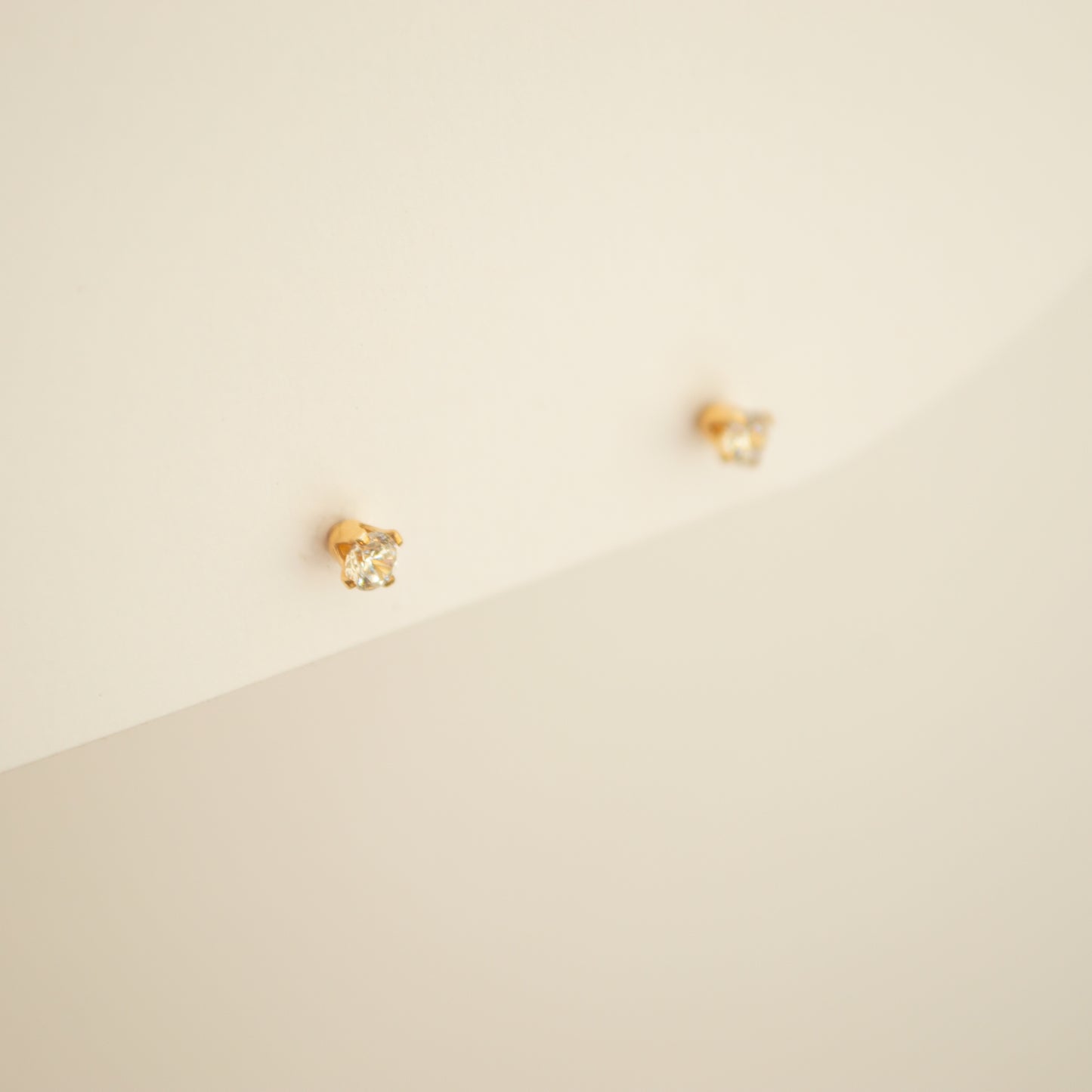 Crystal Studs
