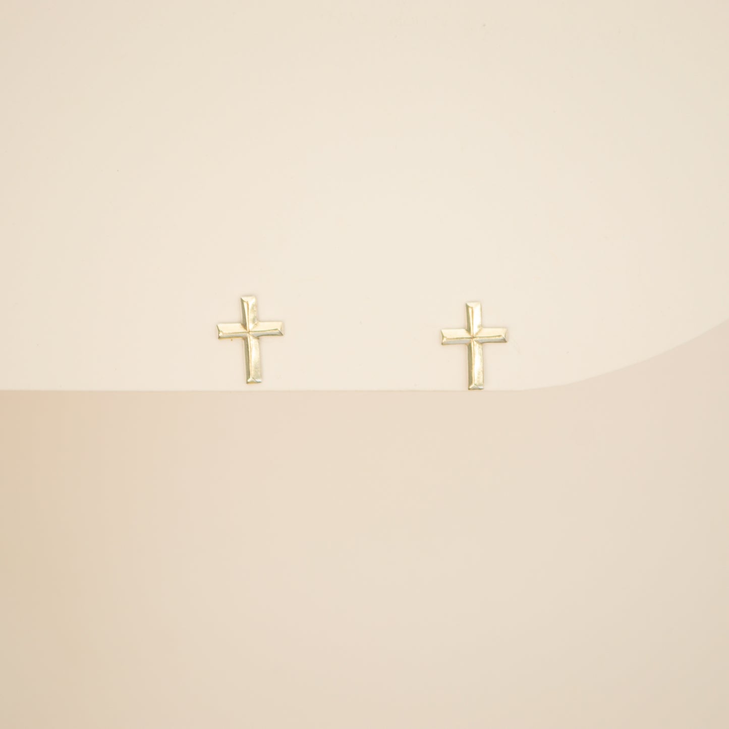 Cross Studs
