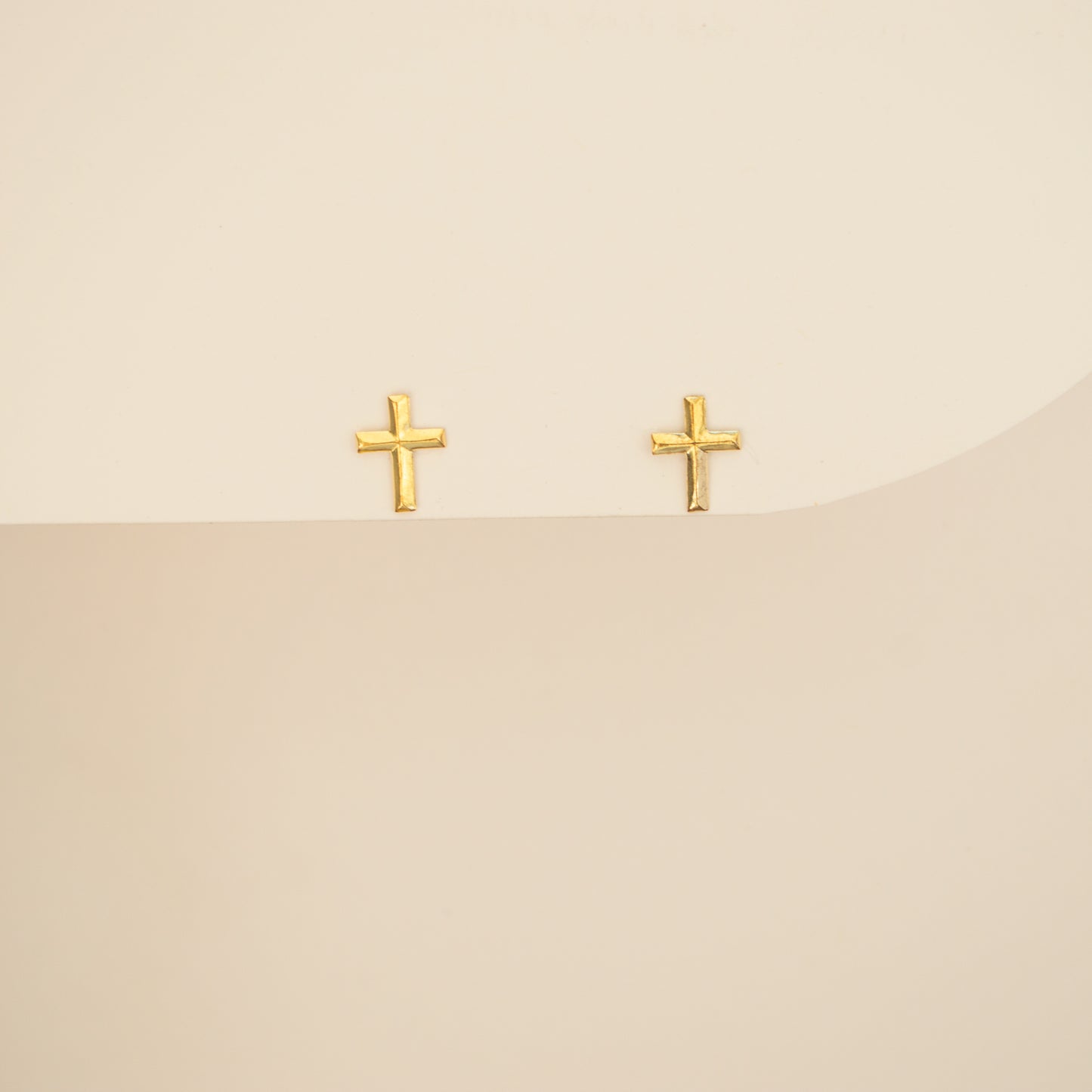 Cross Studs