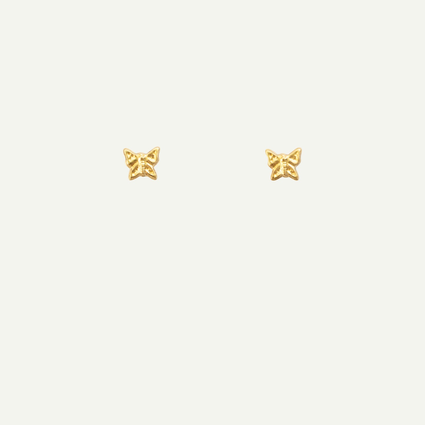 Butterfly Studs