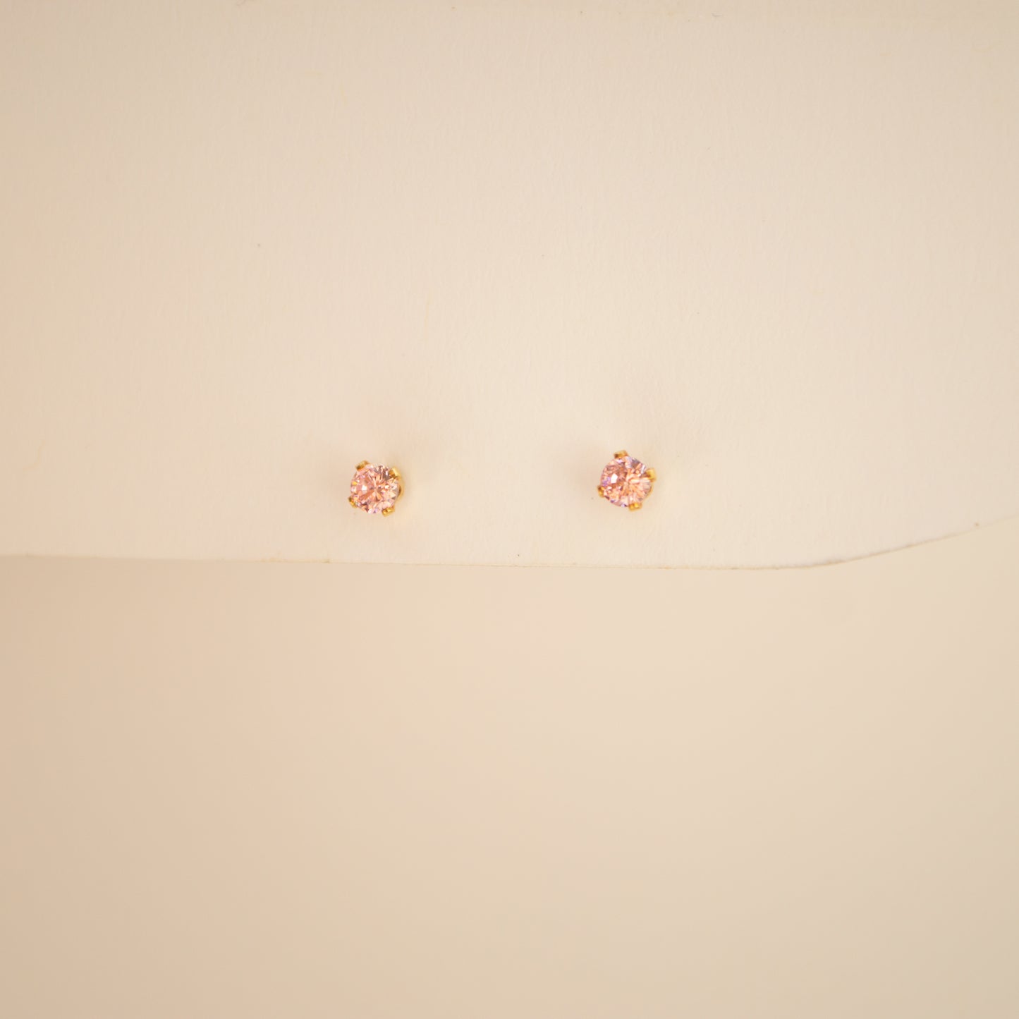 Birthstone Studs