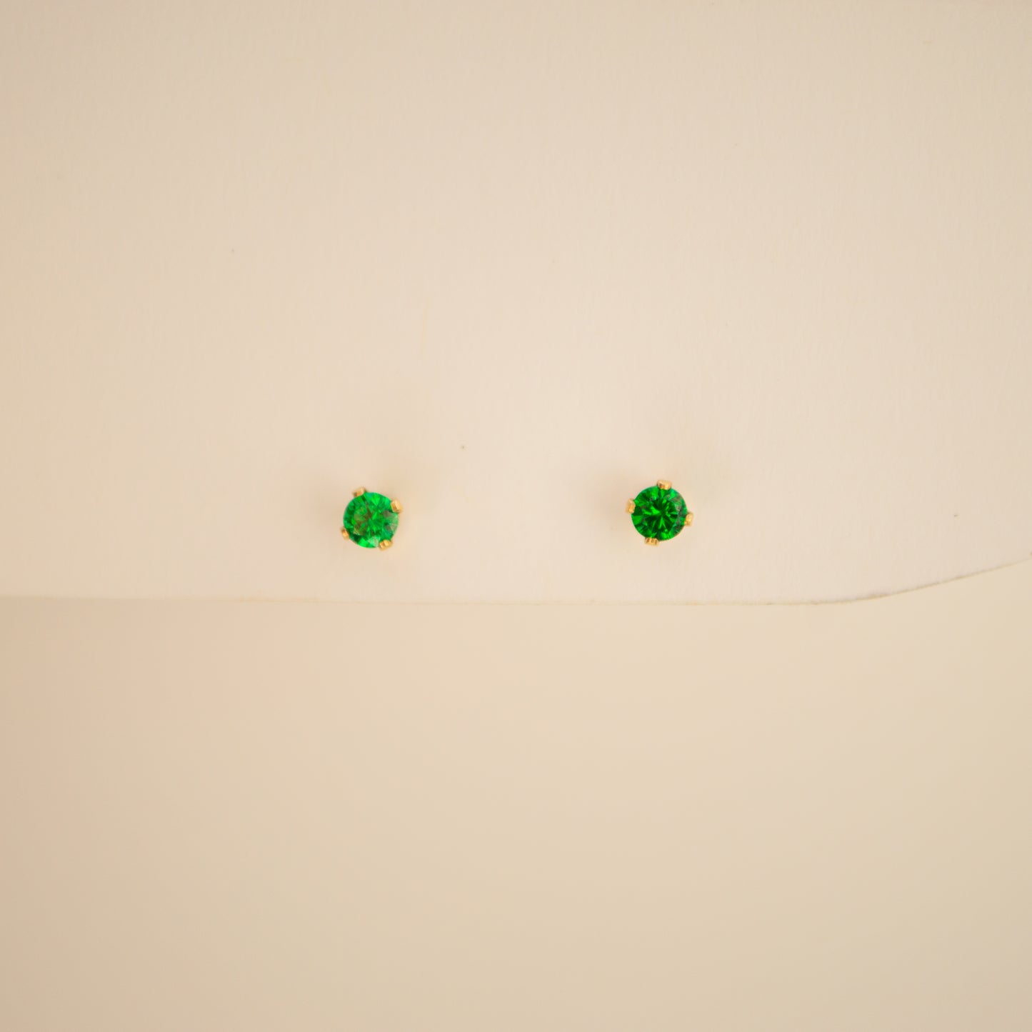 Birthstone Studs