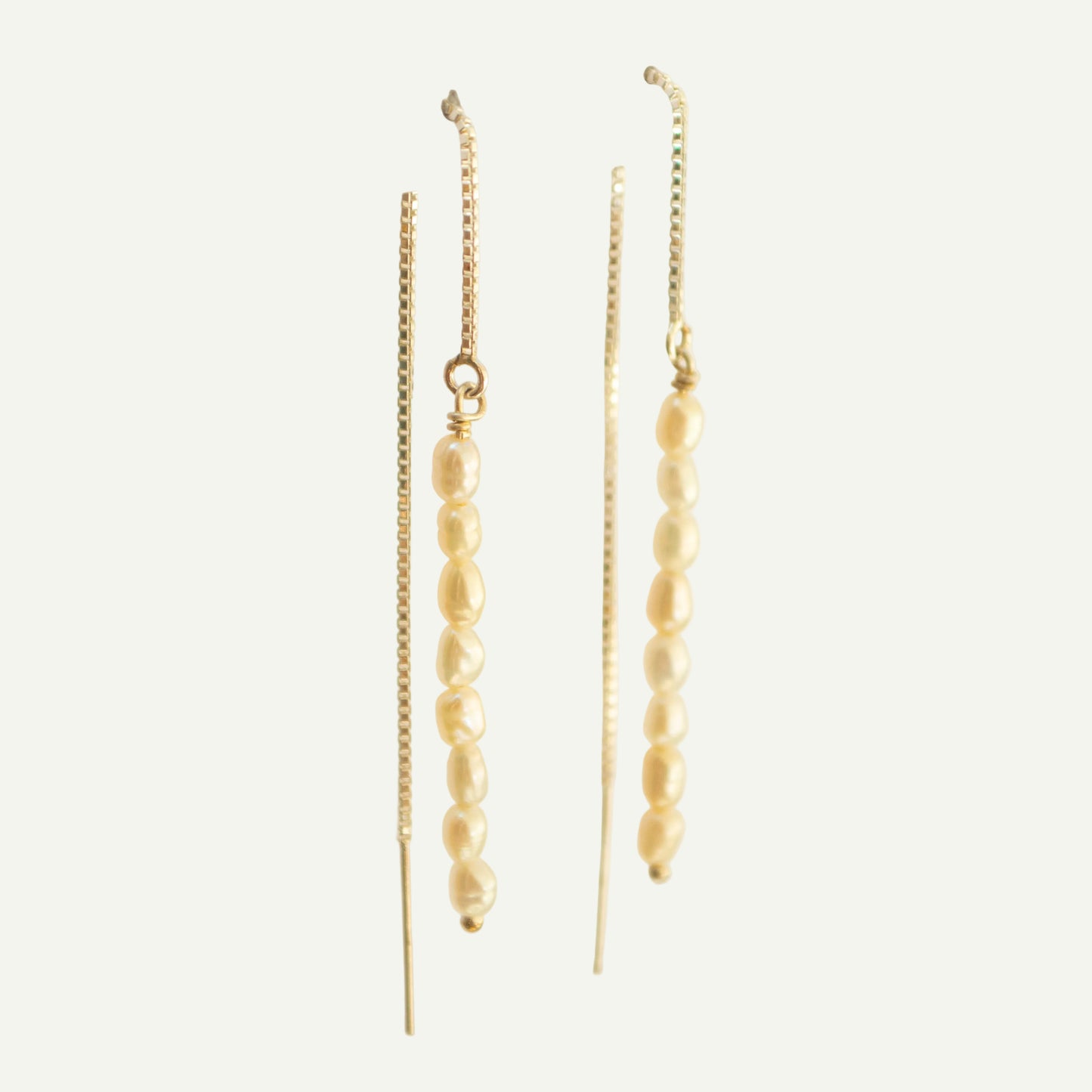 Rice Pearl Threaders