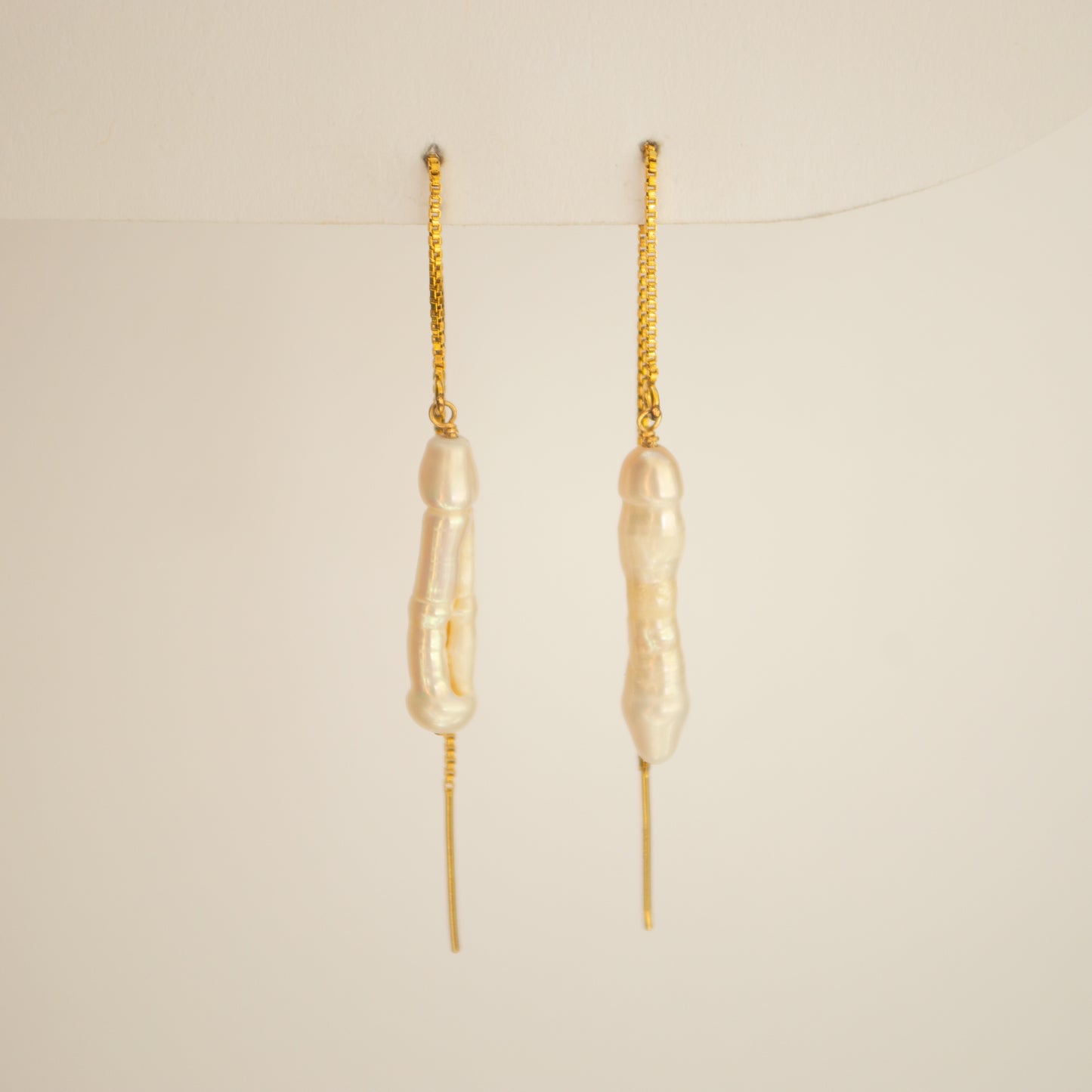 Stick Pearl Threaders