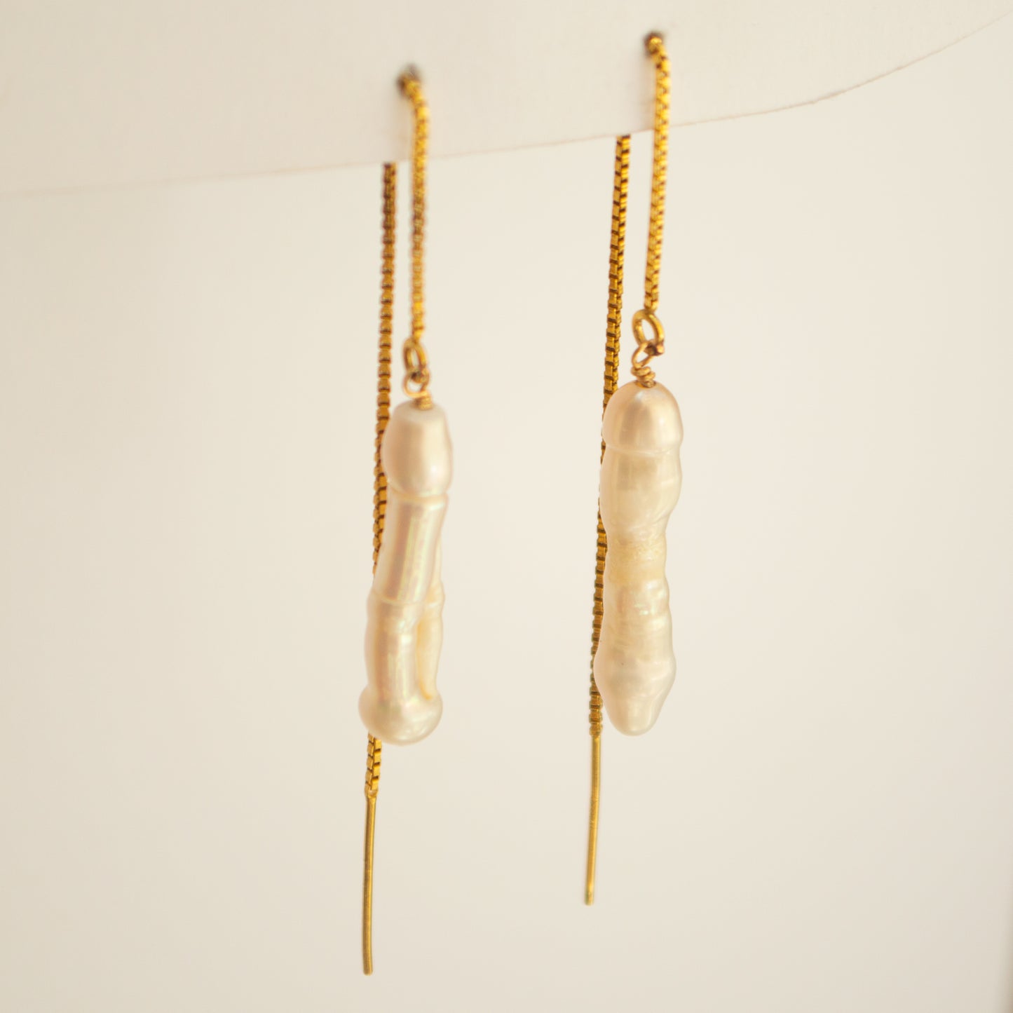 Stick Pearl Threaders