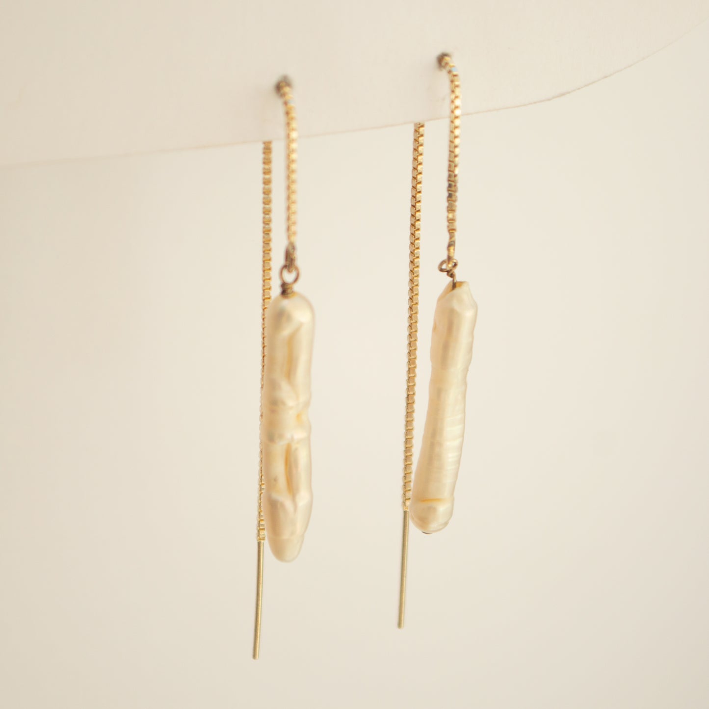 Stick Pearl Threaders