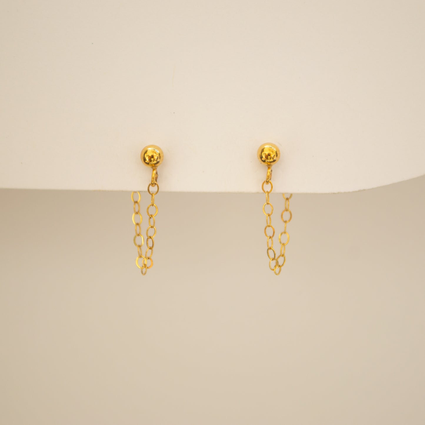 Simplest Ball Ear Jacket