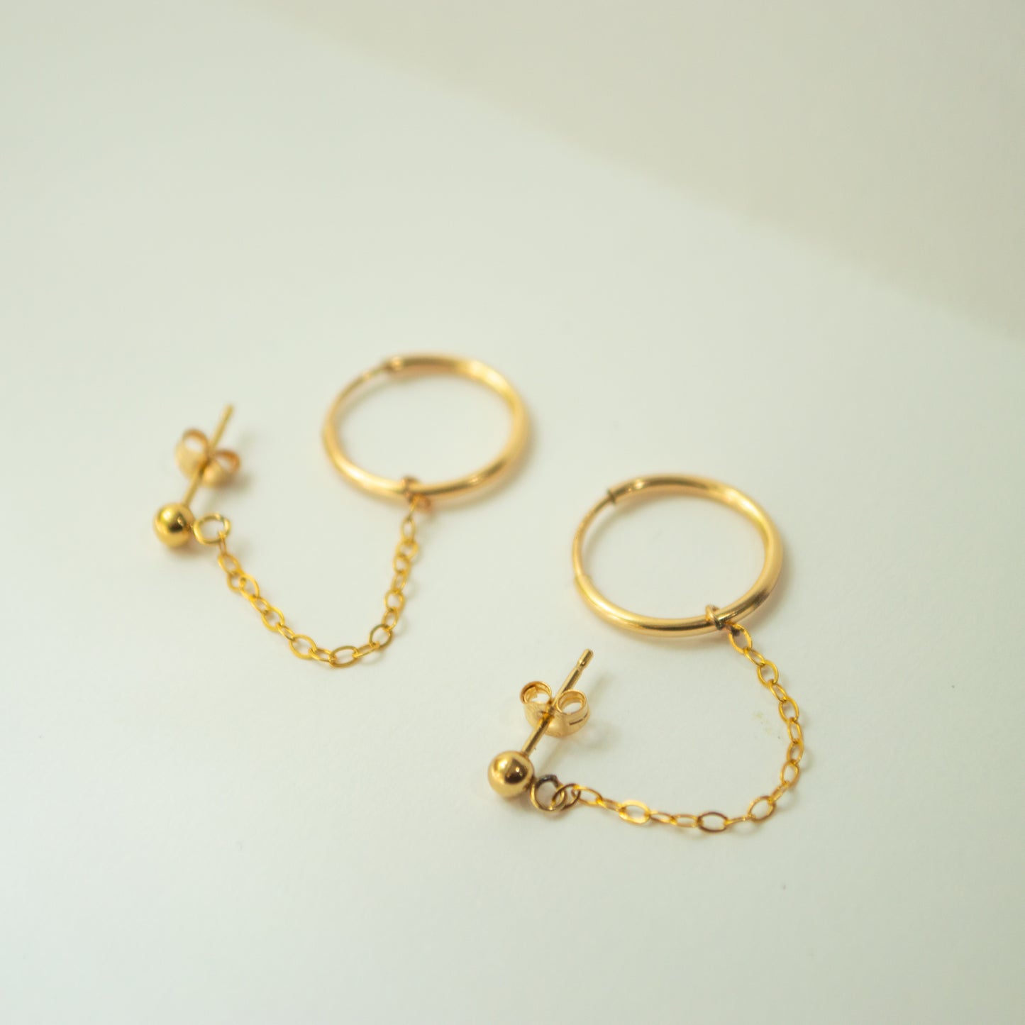 Hoop 2 Stud Connectors