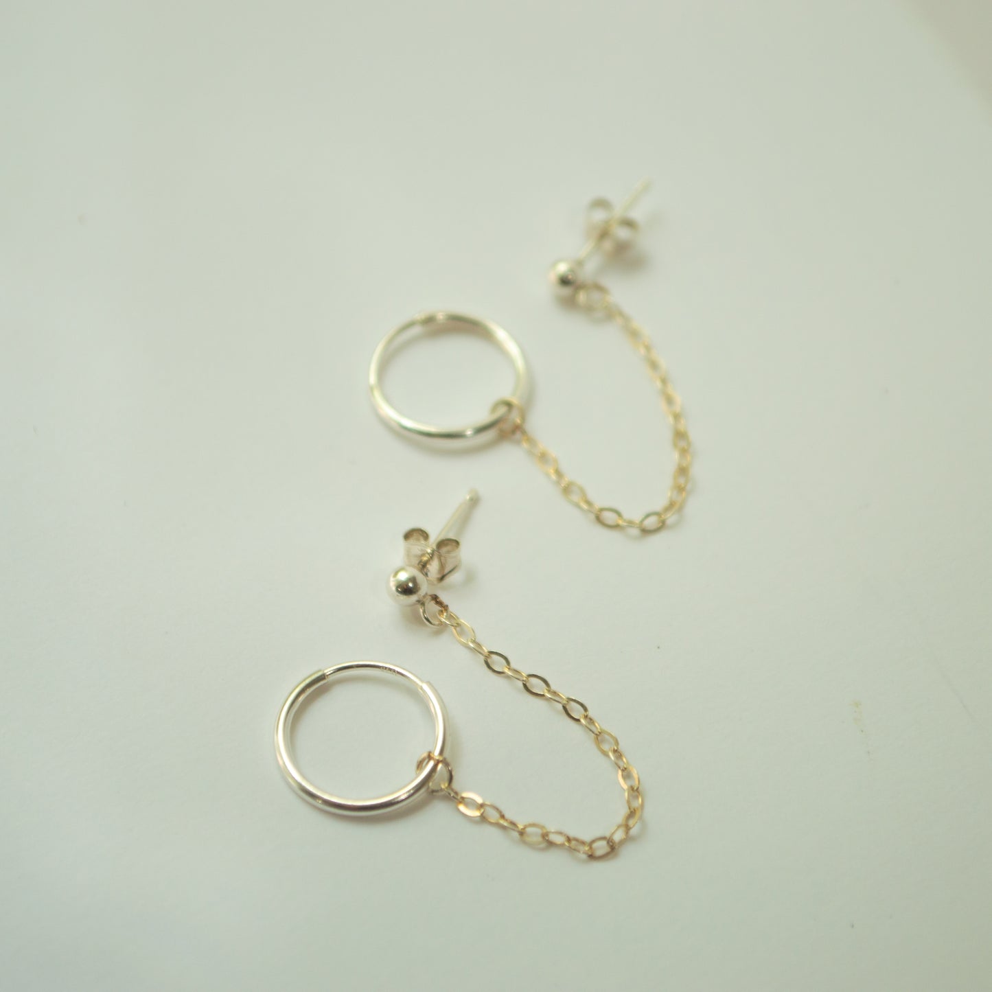 Hoop 2 Stud Connectors