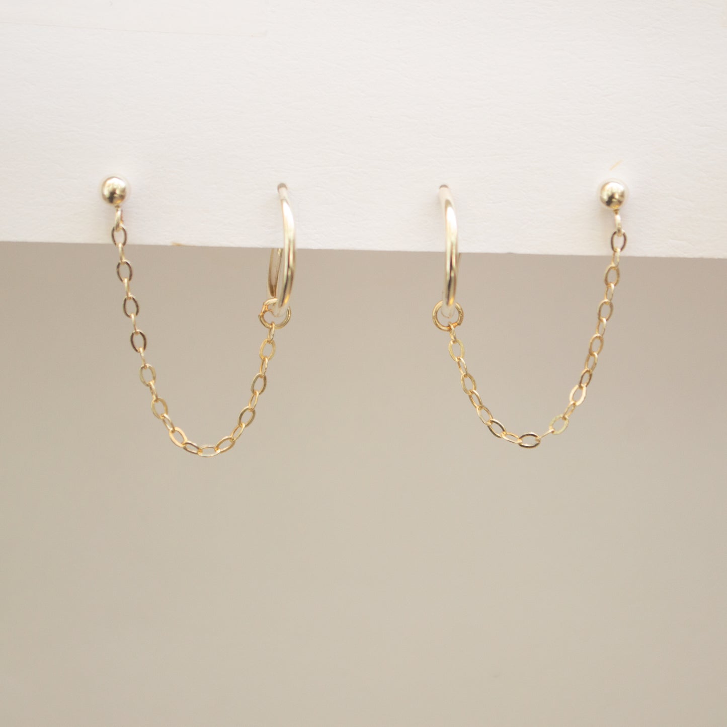 Hoop 2 Stud Connectors