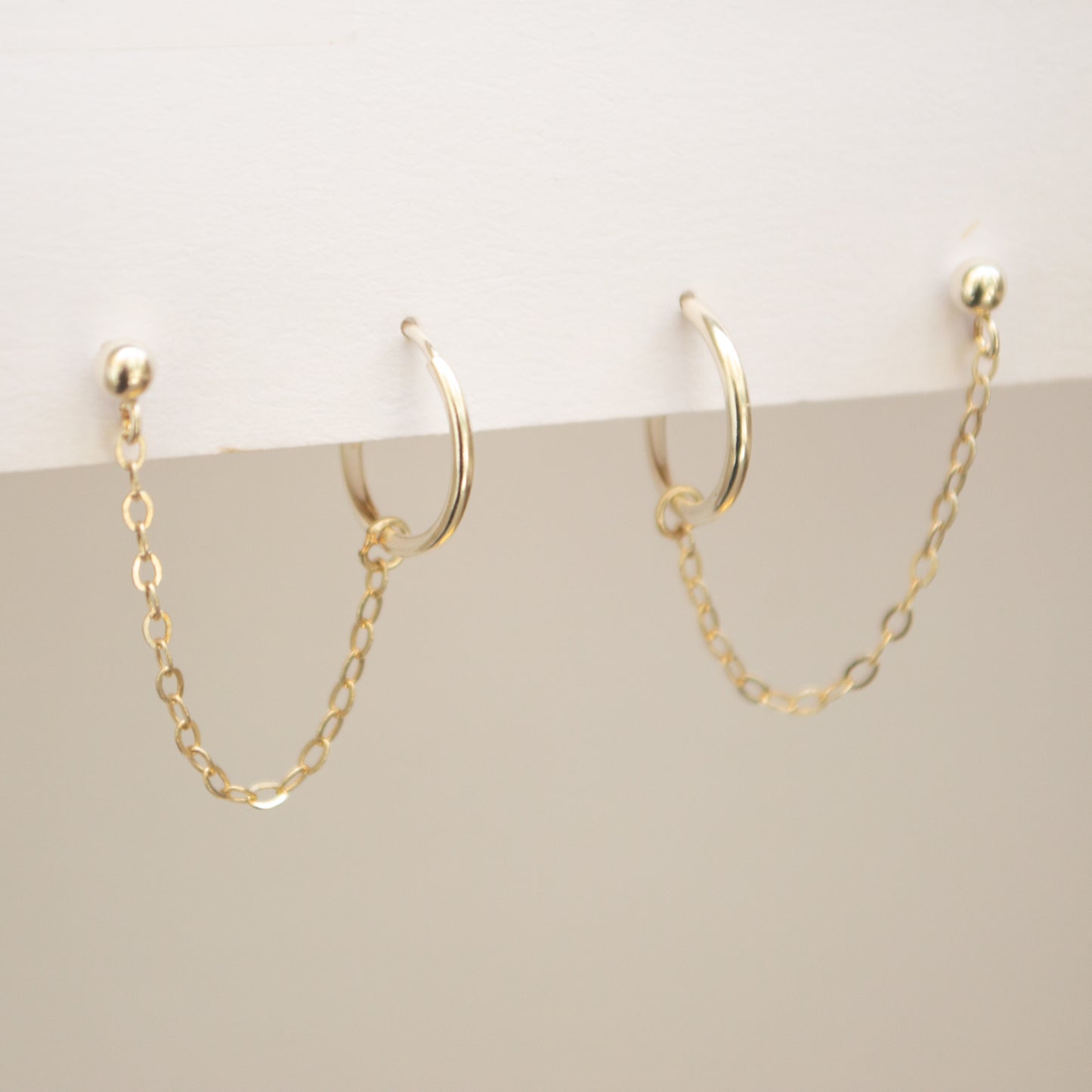 Hoop 2 Stud Connectors