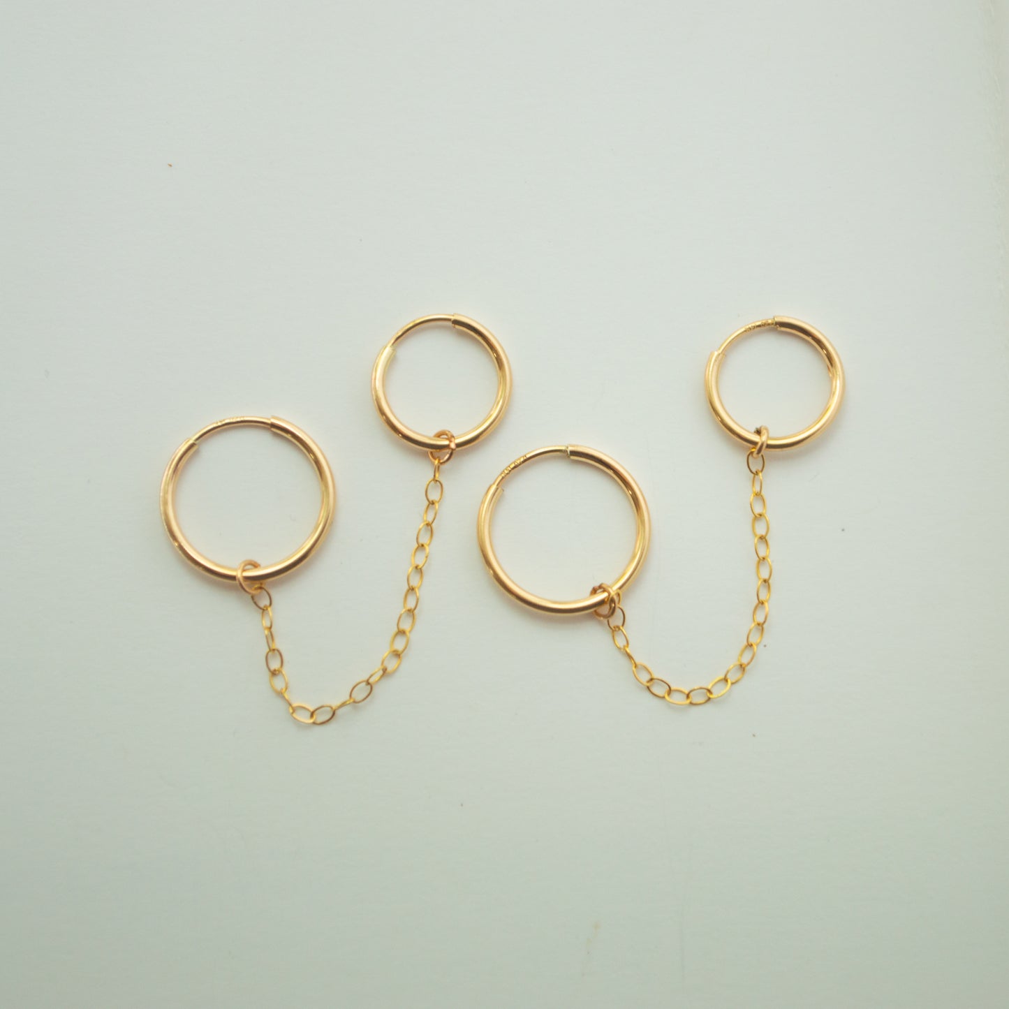 Hoop 2 Hoop Connectors