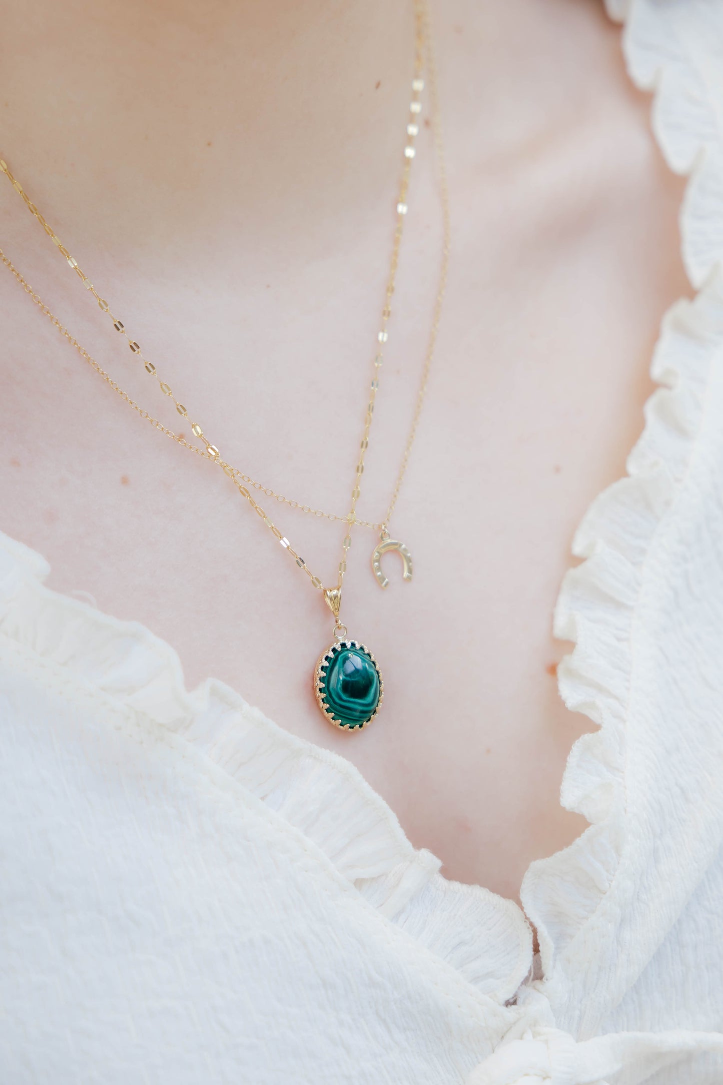 Empress Pendant Necklace