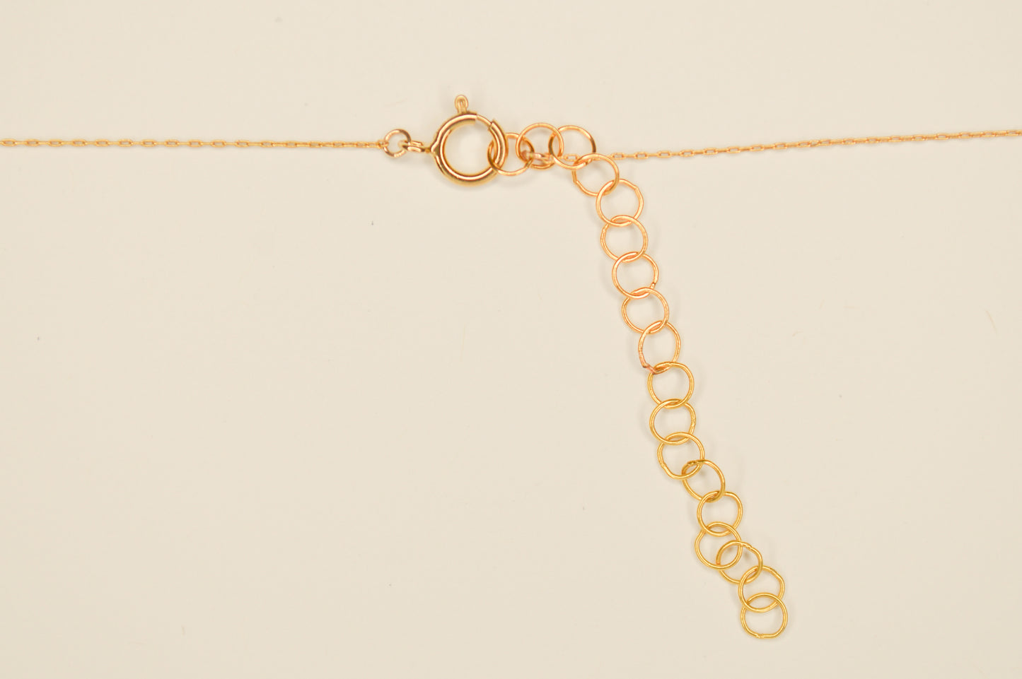 Dainty Cross Necklace
