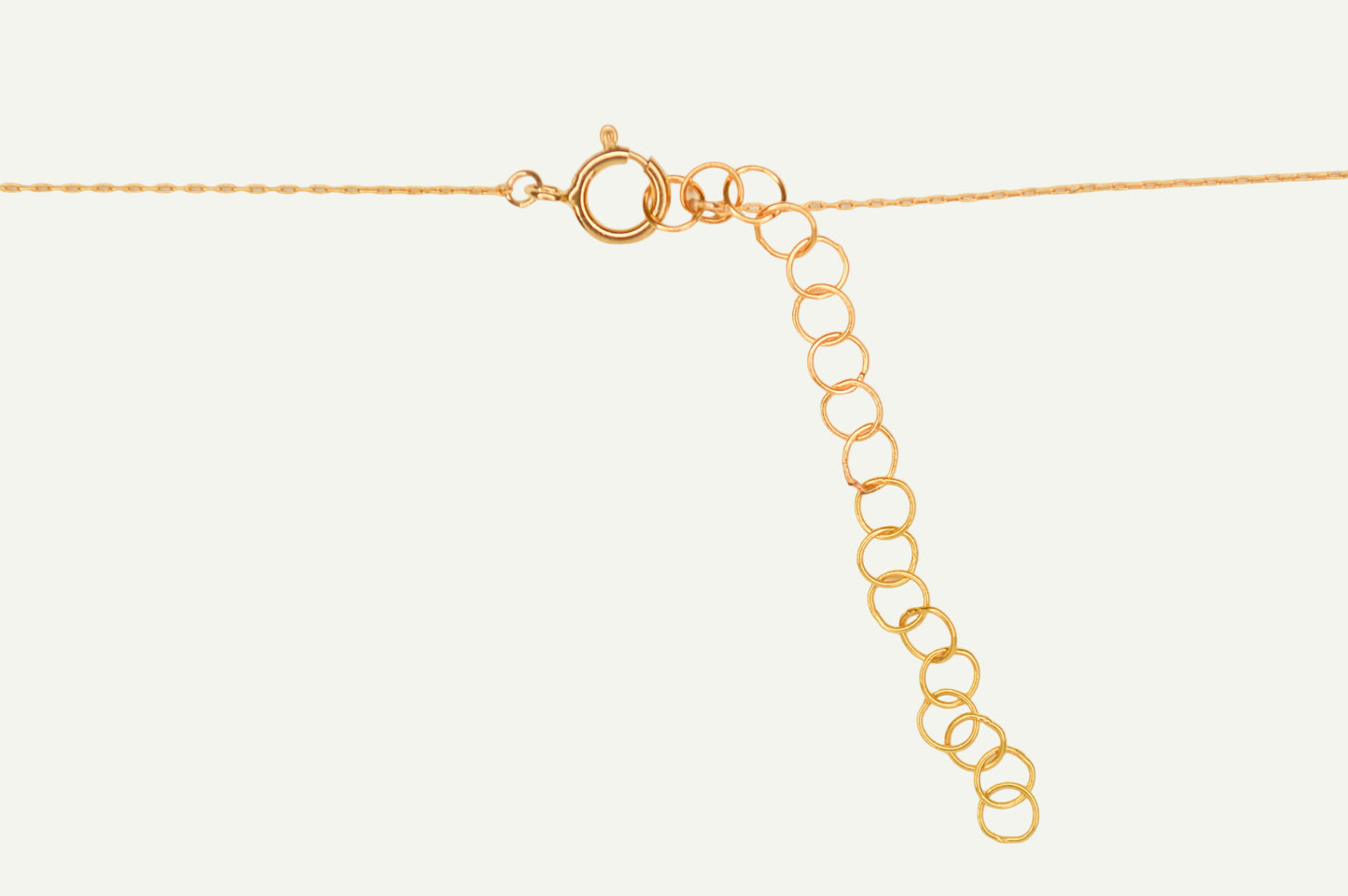 Dainty Cross Necklace