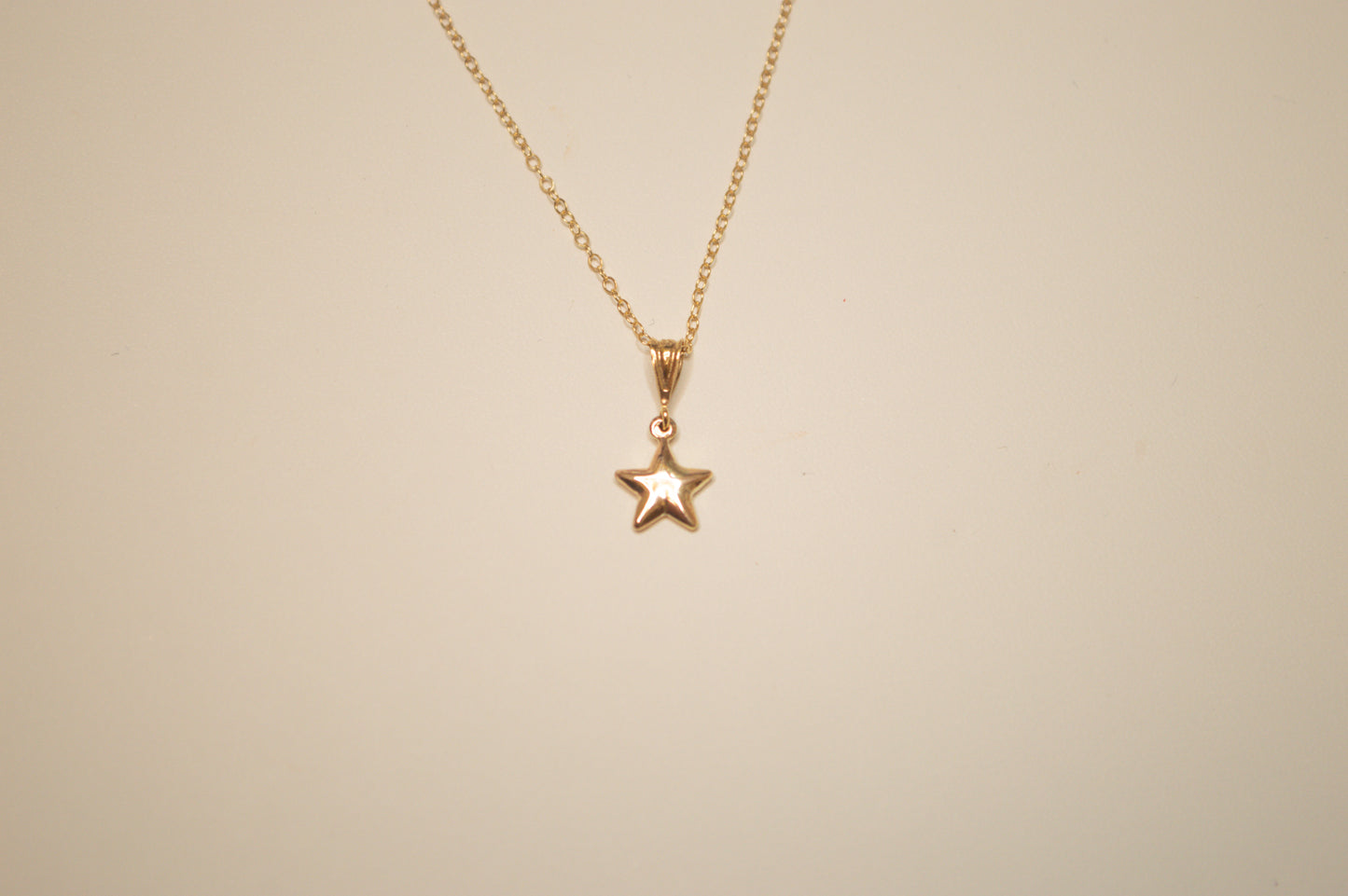 Star Necklace