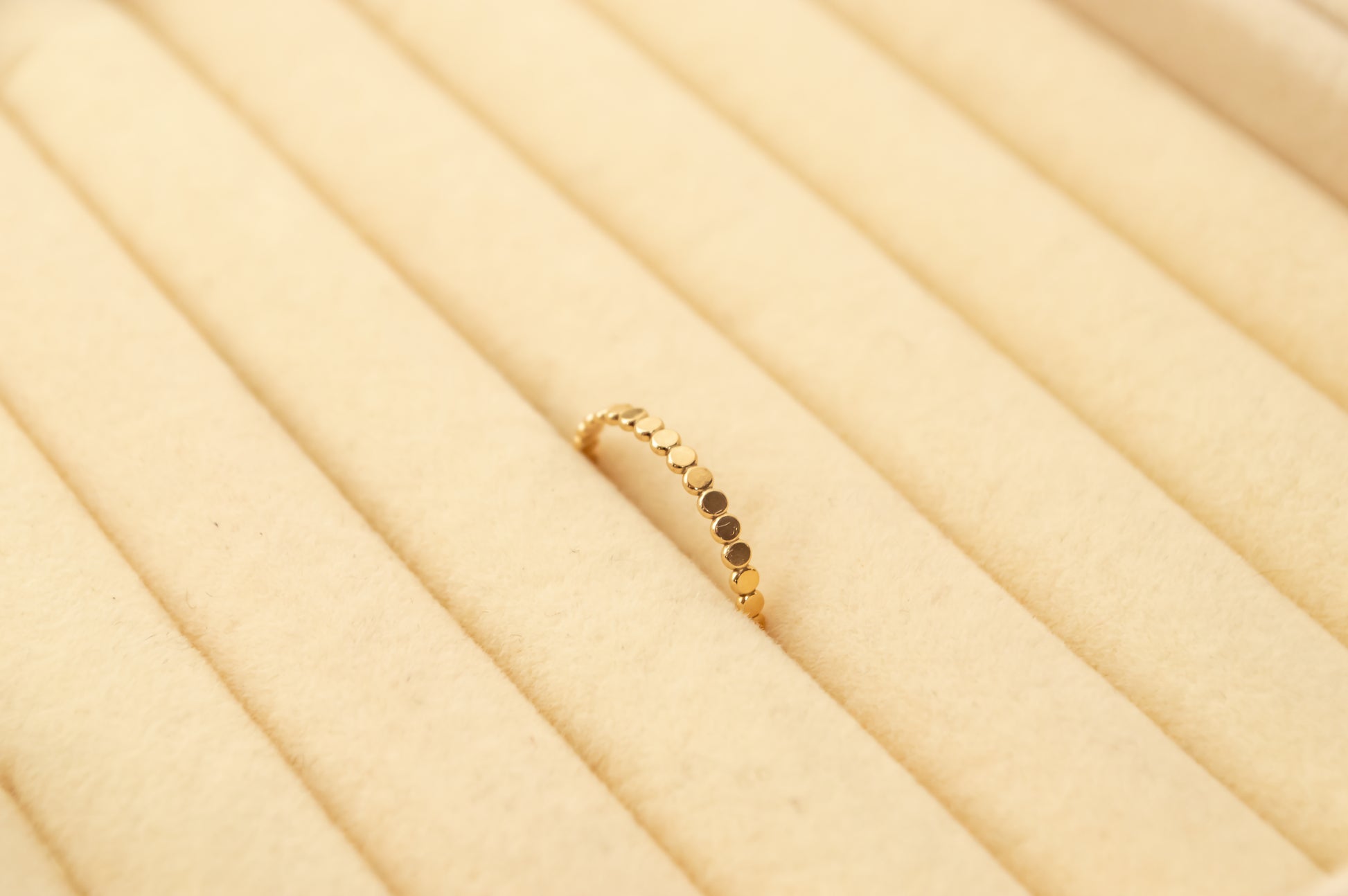 14k gold filled ring