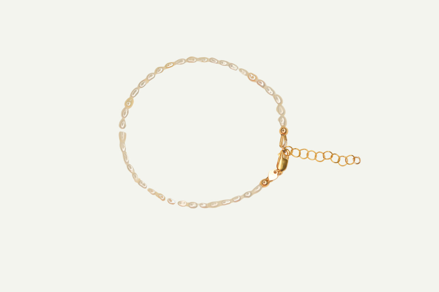 Baby Pearl Bracelet
