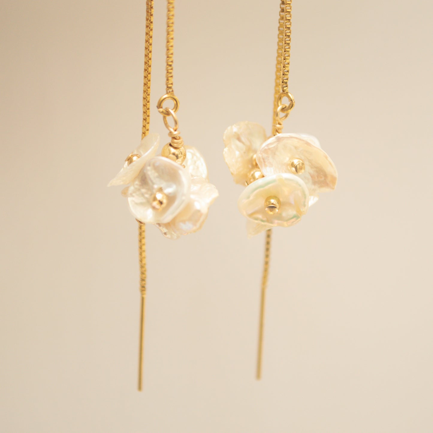 Pearl Bouquet Threaders