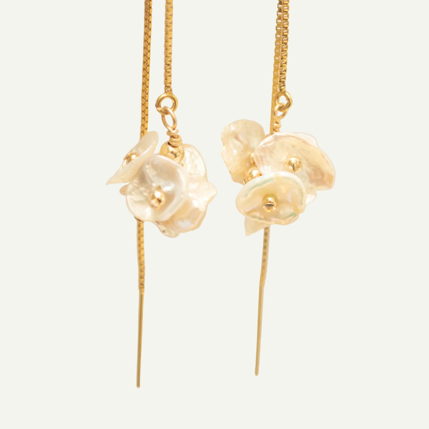 Pearl Bouquet Threaders
