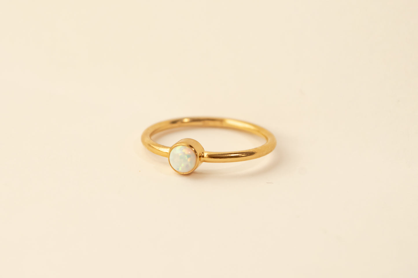 Opal Heiress Ring