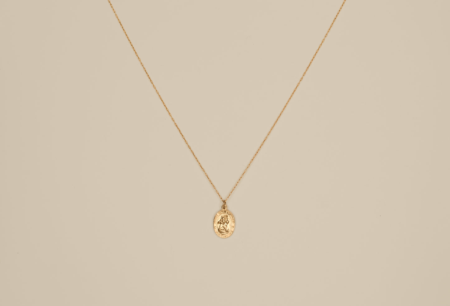 Small St. Christopher
