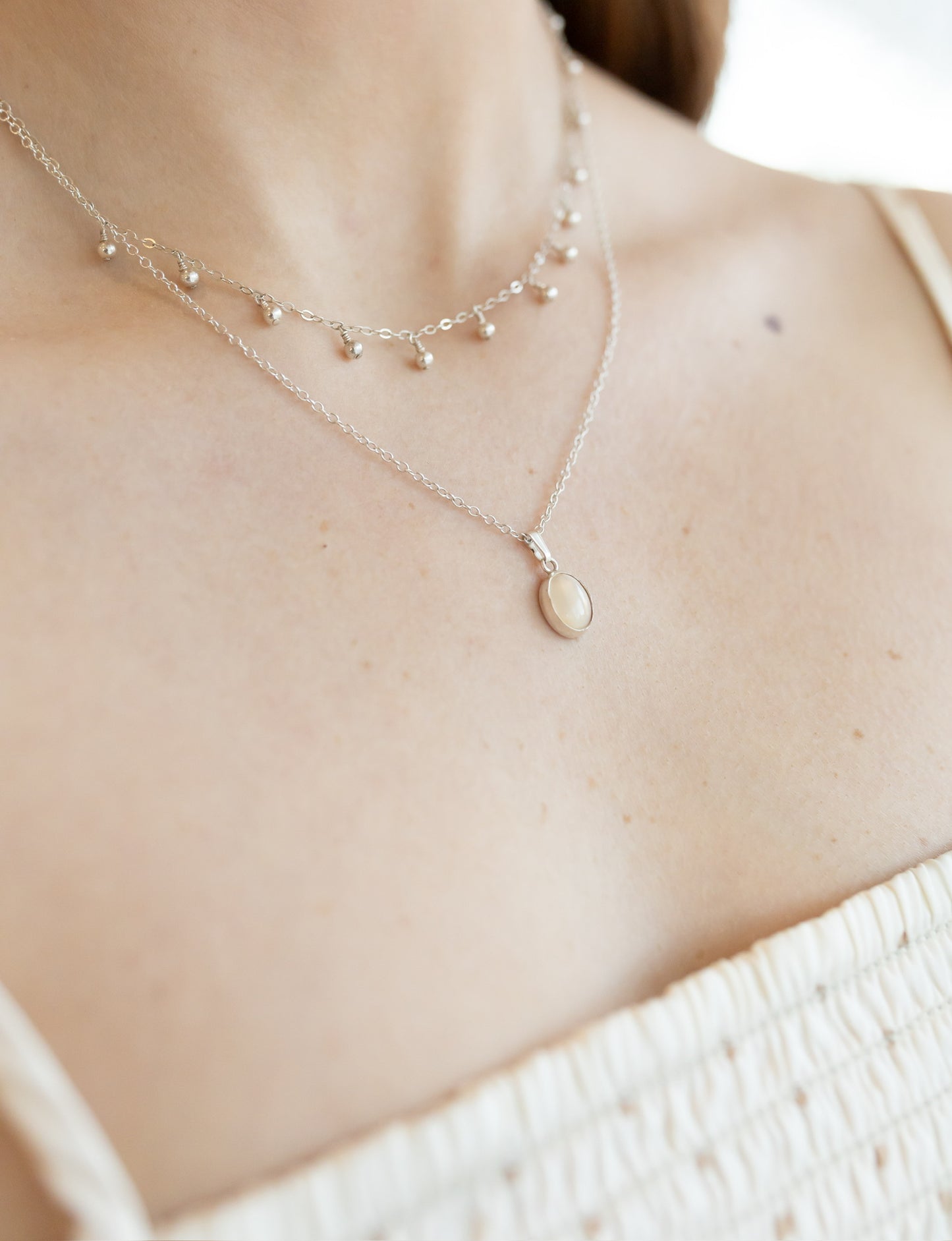 Princess Bead Necklace