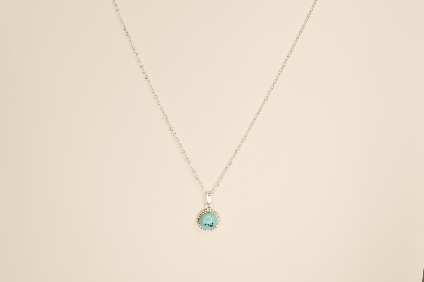 Turquoise Haven Necklace