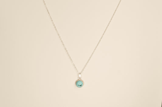 Turquoise Haven Necklace