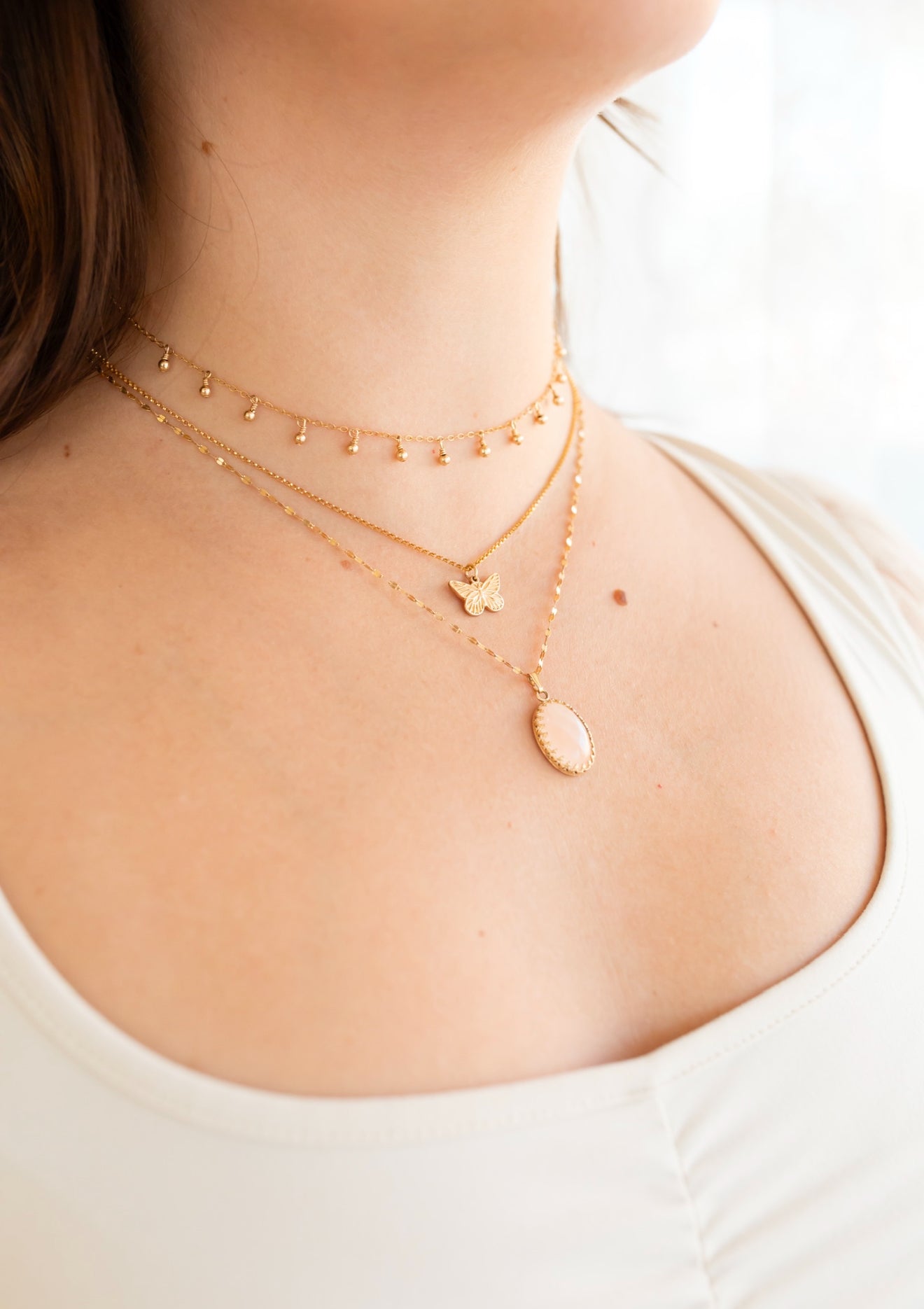 Princess Bead Necklace